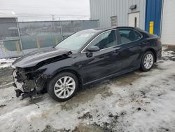 Toyota salvage cars for sale: 2022 Toyota Camry SE