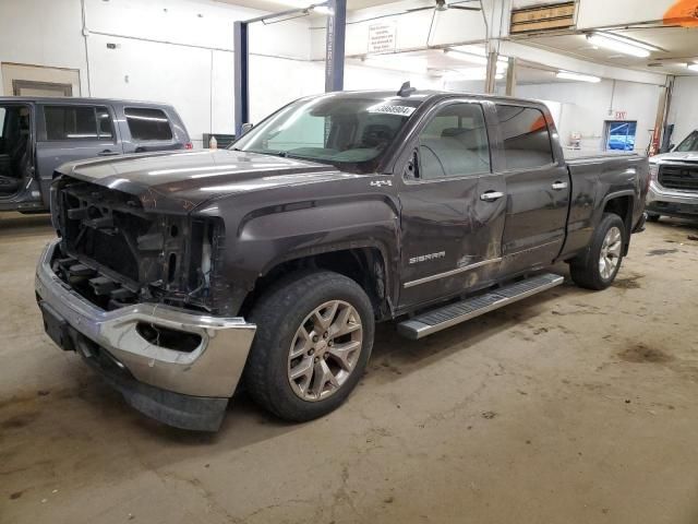 2016 GMC Sierra K1500 SLT