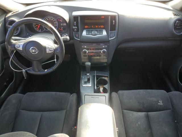 2012 Nissan Maxima S