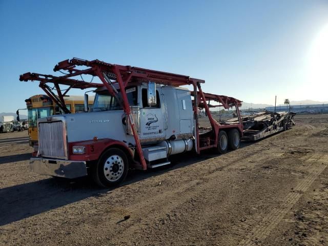 2007 Western Star Conventional 4900FA