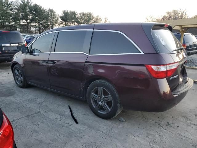 2011 Honda Odyssey LX