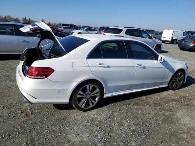 2014 Mercedes-Benz E 350