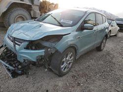 Ford Escape sel Vehiculos salvage en venta: 2013 Ford Escape SEL