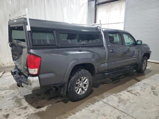 2017 Toyota Tacoma Double Cab