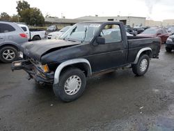 Nissan Navara Vehiculos salvage en venta: 1997 Nissan Truck Base