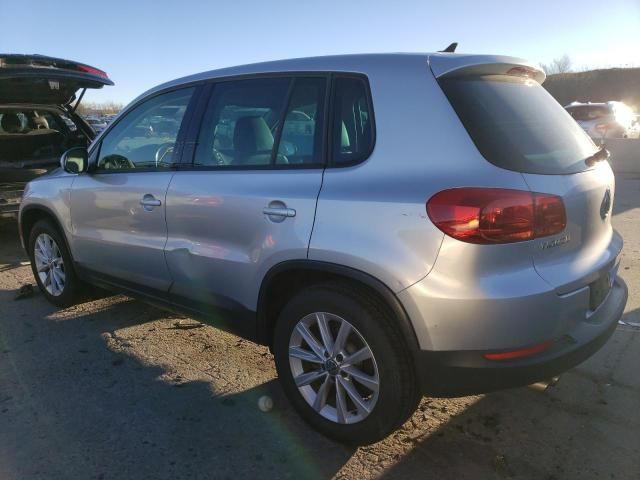 2014 Volkswagen Tiguan S