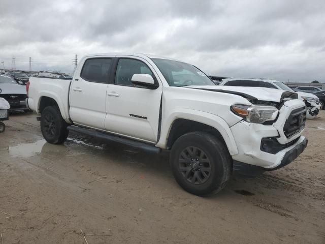 2021 Toyota Tacoma Double Cab