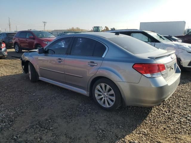 2011 Subaru Legacy 2.5I Limited