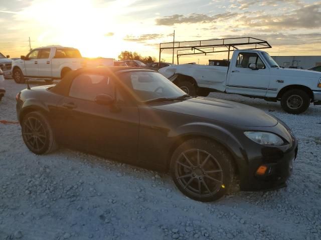 2015 Mazda MX-5 Miata Grand Touring