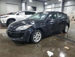 Mazda Vehiculos salvage en venta: 2013 Mazda 3 I