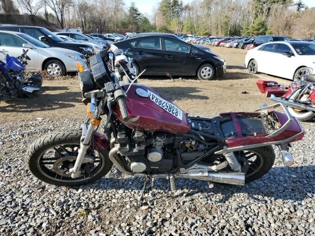 1983 Honda CB650 SC