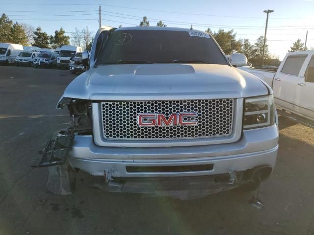 2012 GMC Sierra K1500 SLT