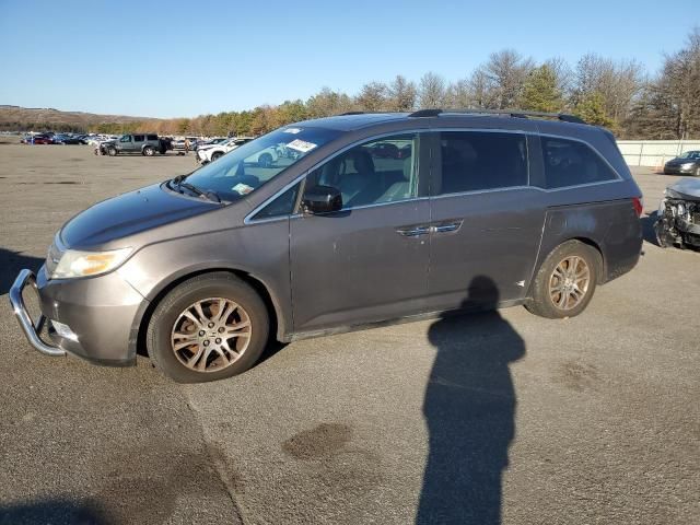 2011 Honda Odyssey EXL