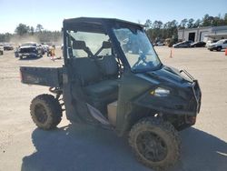 Salvage cars for sale from Copart Harleyville, SC: 2016 Polaris Ranger XP 900 EPS