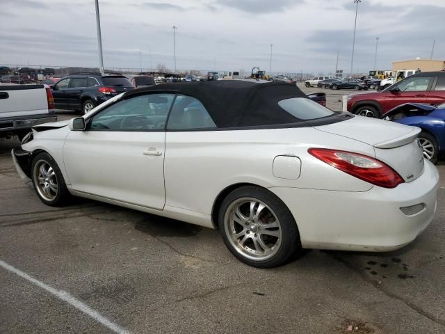 2008 Toyota Camry Solara SE