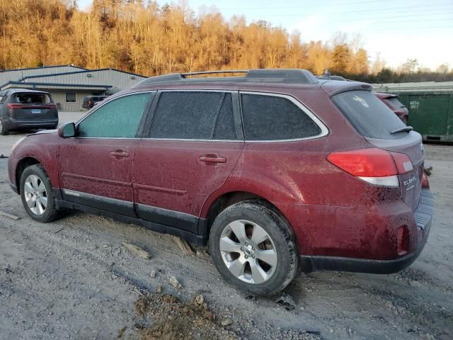 2011 Subaru Outback 2.5I Limited