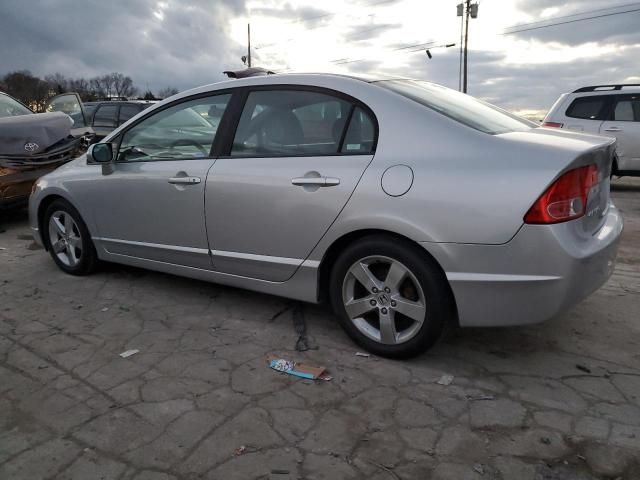 2008 Honda Civic EX