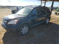 Vehiculos salvage en venta de Copart Tanner, AL: 2009 Honda CR-V EXL