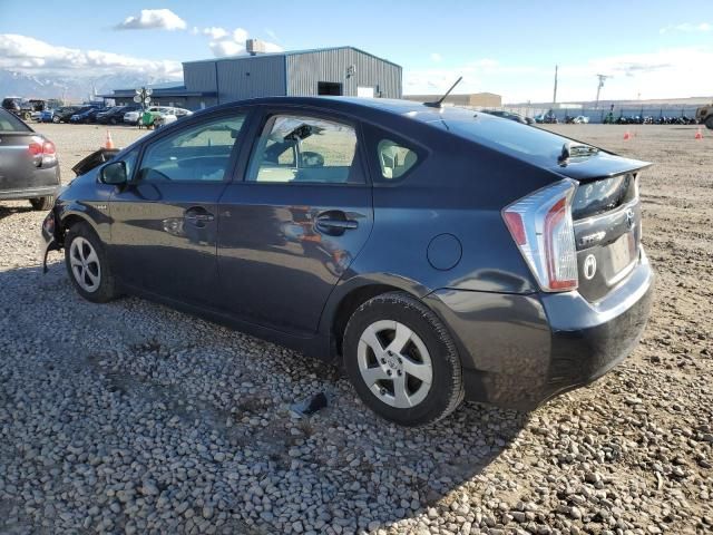 2013 Toyota Prius