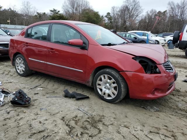 2011 Nissan Sentra 2.0