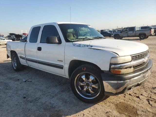 2002 Chevrolet Silverado C1500