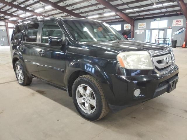 2011 Honda Pilot EXL