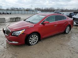 Buick Lacrosse salvage cars for sale: 2014 Buick Lacrosse