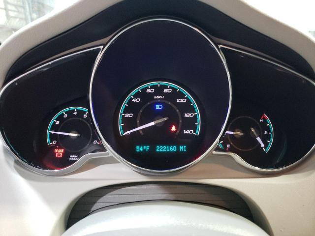 2011 Chevrolet Malibu 1LT
