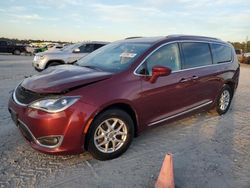 Chrysler Pacifica salvage cars for sale: 2020 Chrysler Pacifica Touring L