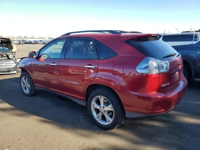 2008 Lexus RX 400H