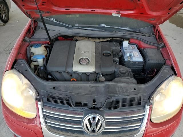 2008 Volkswagen Jetta S