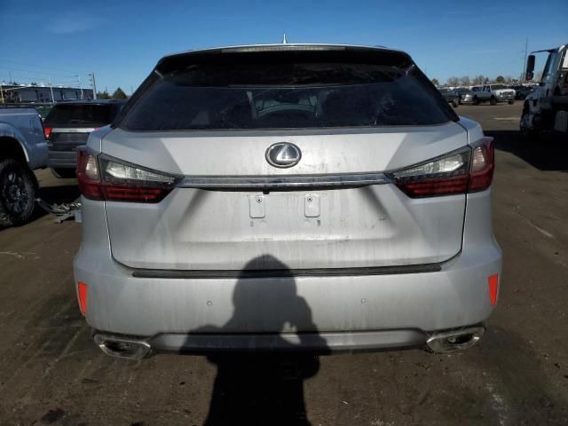 2019 Lexus RX 350 Base