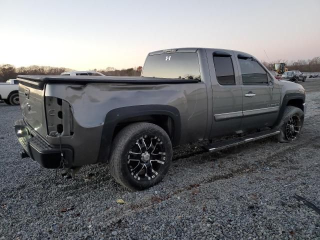 2013 Chevrolet Silverado K1500 LT