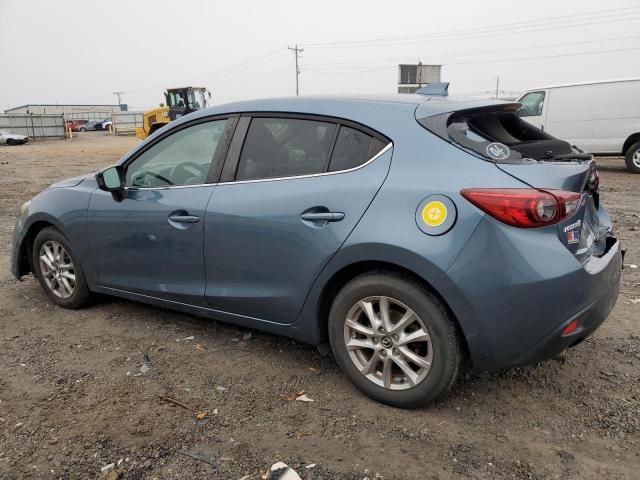 2015 Mazda 3 Touring