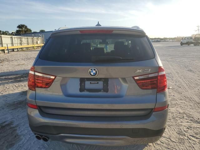 2017 BMW X3 XDRIVE28I