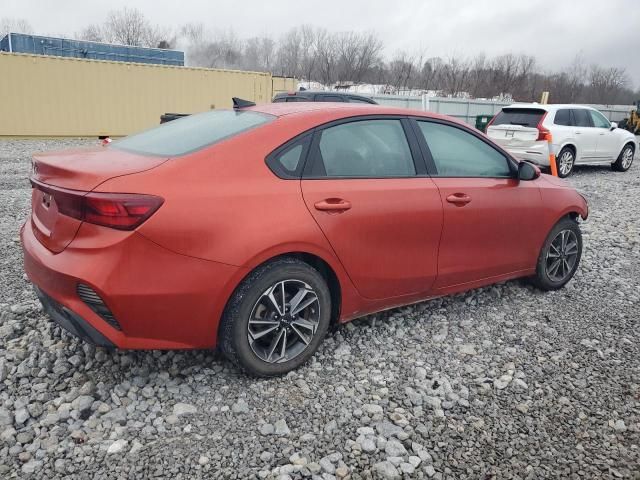 2022 KIA Forte FE