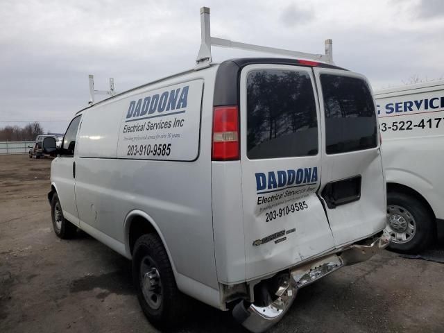 2014 Chevrolet Express G2500