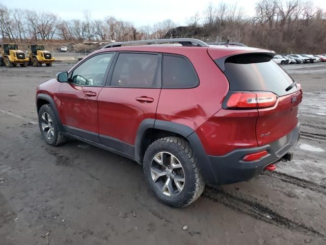 2014 Jeep Cherokee Trailhawk