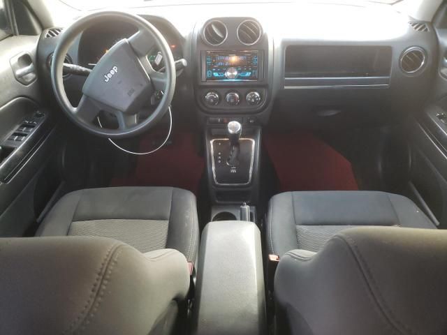 2010 Jeep Patriot Sport