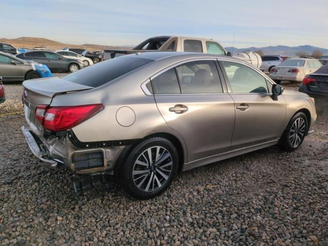 2019 Subaru Legacy 2.5I