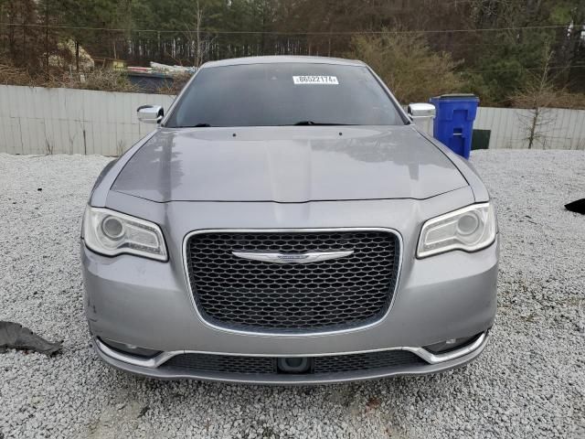 2017 Chrysler 300C