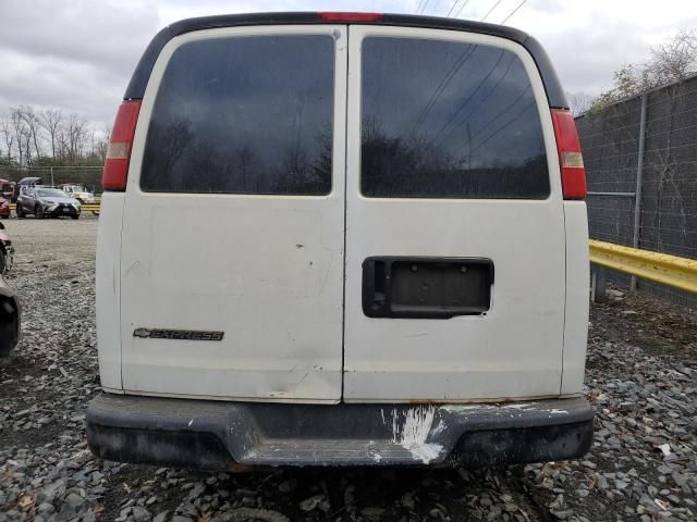 2007 Chevrolet Express G1500