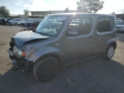 Nissan Cube salvage cars for sale: 2010 Nissan Cube Base