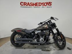 Harley-Davidson Flsl salvage cars for sale: 2021 Harley-Davidson Flsl