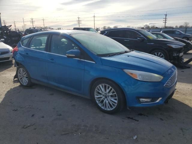 2015 Ford Focus Titanium