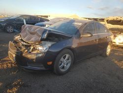 Chevrolet salvage cars for sale: 2014 Chevrolet Cruze LT