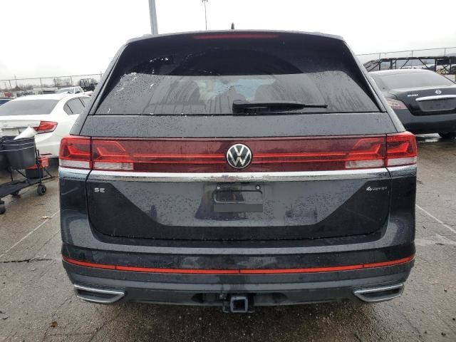 2024 Volkswagen Atlas SE