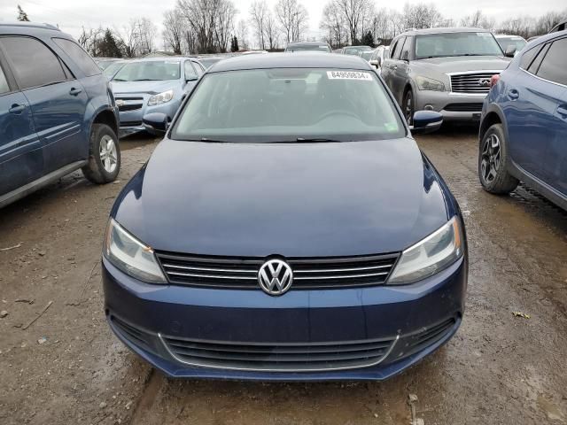 2014 Volkswagen Jetta SE