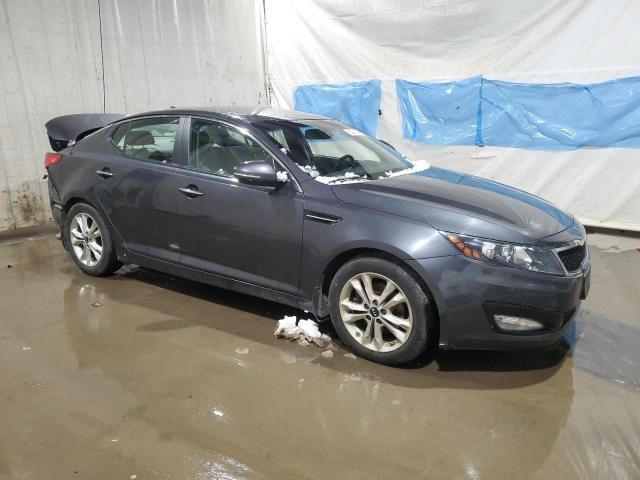 2011 KIA Optima EX