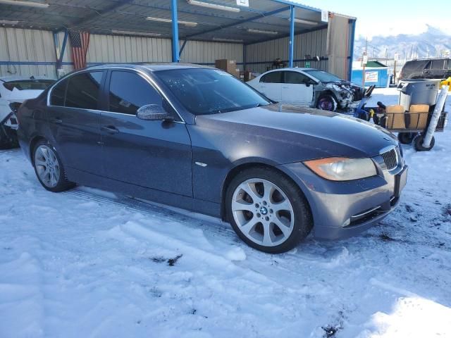 2007 BMW 335 XI